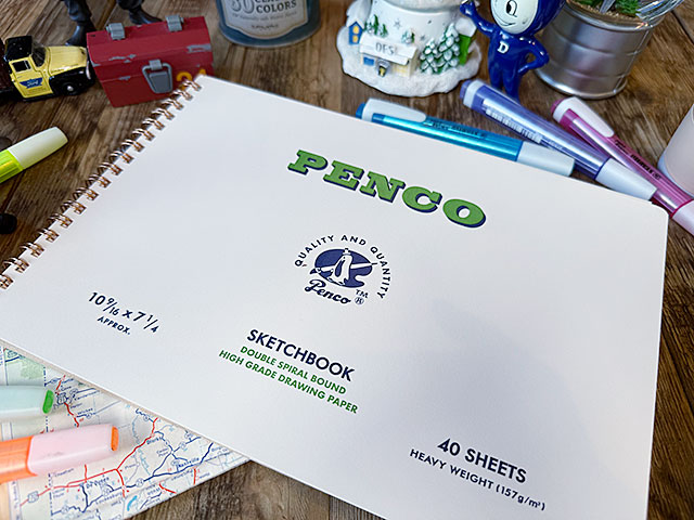 PENCO���ڥ󥳡������å��֥å���B5��������������40�����ȡ����ѻ桡���桡HS�貦����̲衡�ѥ��ƥ롡������HIGHTIDE���ϥ�������