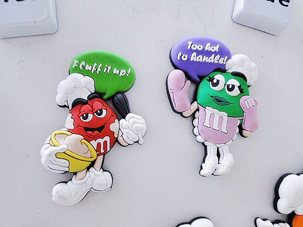 m&m's�����å���ޥ��ͥåȡ�5P���å�