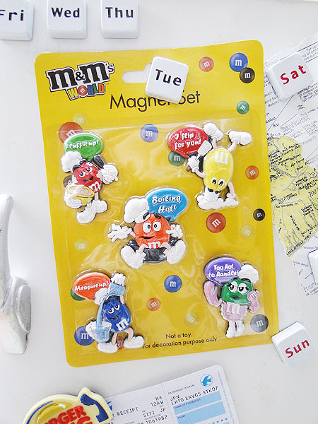 m&m's�����å���ޥ��ͥåȡ�5P���å�