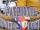 ���������롡�֥ꥭ���ġ���PATRIOTICTO THE BONE��