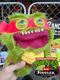 ファグラー × タートルズ　（ラファエロ）　海外で話題のキモくてかわいいモンスター　Fuggler|ぬいぐるみ|もはや店長すら迷子になるアメ雑ジャングル
