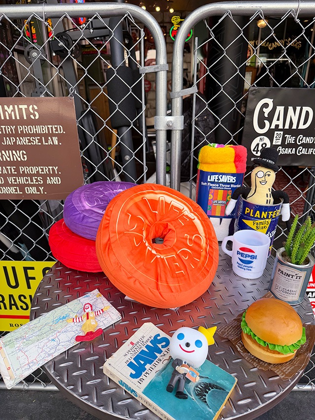 �饤�ե����С��������å���󡡡ʥ���󥸡ˡ�ñ�ʡ�LIFE SAVERS