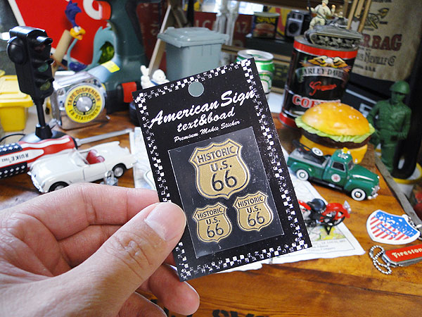 �롼��66�����ƥå������ʥҥ��ȥ�å�66/�Ρ��ޥ르����ɡ�