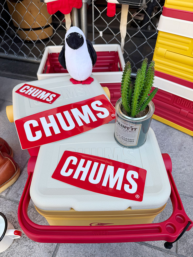 CHUMS������ॹ����åɥ��������ե�����롡���ƥå����������澮/��3���������åȡ�