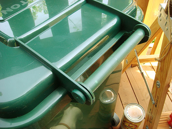 ����ȥ� �ץ饹���å��ȥ�å��奫��65L������������Ȣ