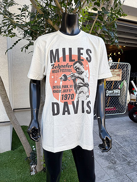 �ޥ��륹���ǥ������������ե�����롡T����ġ�MILES DAVIS�����㥺��JAZZ���ޥ��륹���ǥ��ӥ����������å�