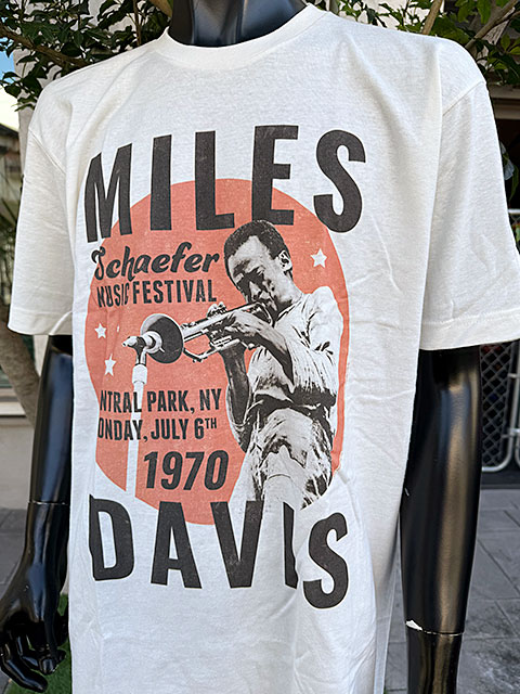 �ޥ��륹���ǥ������������ե�����롡T����ġ�MILES DAVIS�����㥺��JAZZ���ޥ��륹���ǥ��ӥ����������å�