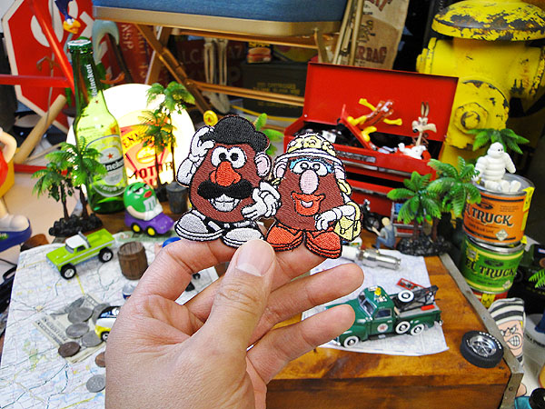 ����饯������åڥ󡡡ʥߥ��������ߥ����ݥƥȥإåɡ�