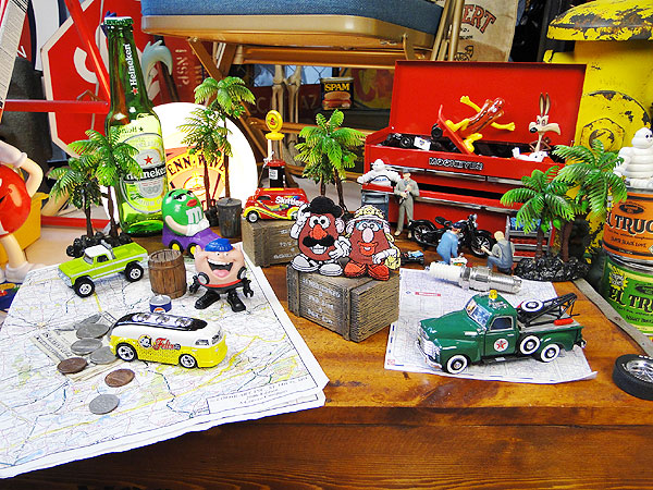 ����饯������åڥ󡡡ʥߥ��������ߥ����ݥƥȥإåɡ�