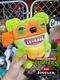 ファグラー × タートルズ　（ミケランジェロ）　海外で話題のキモくてかわいいモンスター　Fuggler|ぬいぐるみ|もはや店長すら迷子になるアメ雑ジャングル