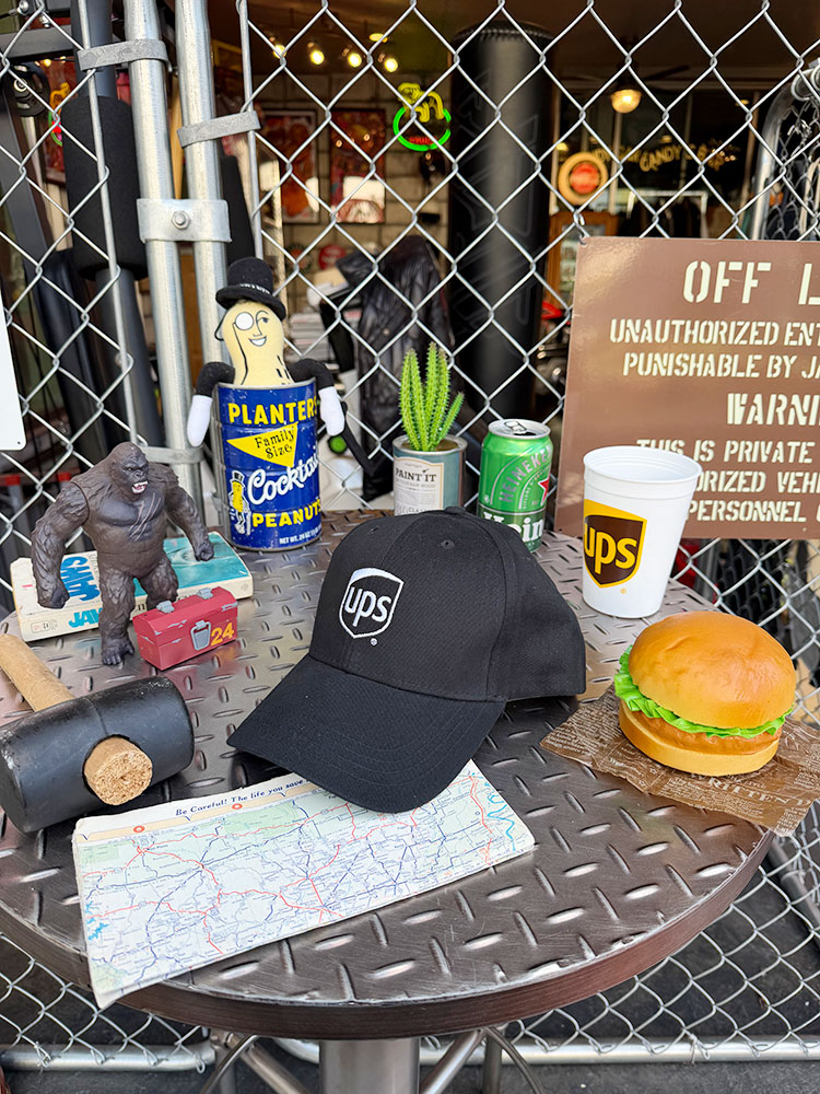 UPS�����ե�����롡���롼����å�