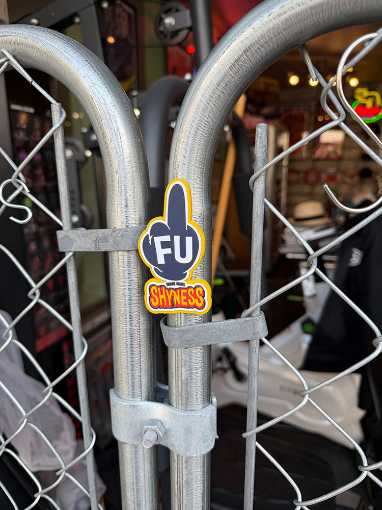 ���㥤�ͥ���FUXX���ޥ��ͥåȡ��ʤ����걿ž�ɻߤˡ�