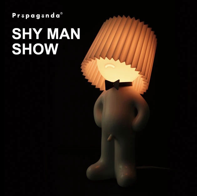 �ץ��ѥ���������㥤�ޥ󥷥硼��������ɥ饤�ȡ�Propaganda��SHY MAN SHOW