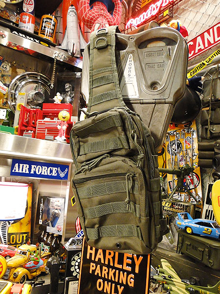 ミリタリー専門メーカーが作った俺たちのミリタリーバッグ スカウトバッグ の通販 販売 アメリカ雑貨のテーマパーク キャンディタワー