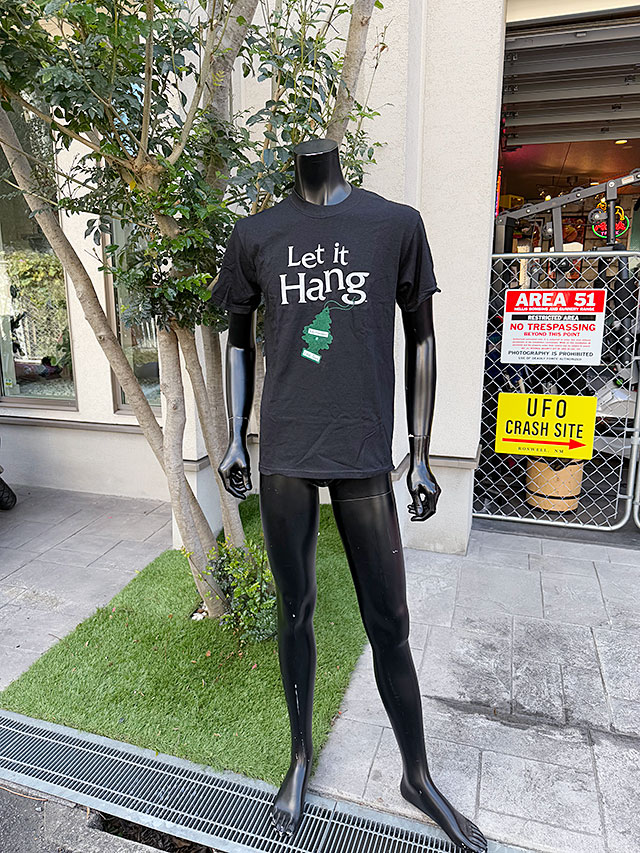 ȥĥ꡼ꥪեTġSLet it Hang/֥å