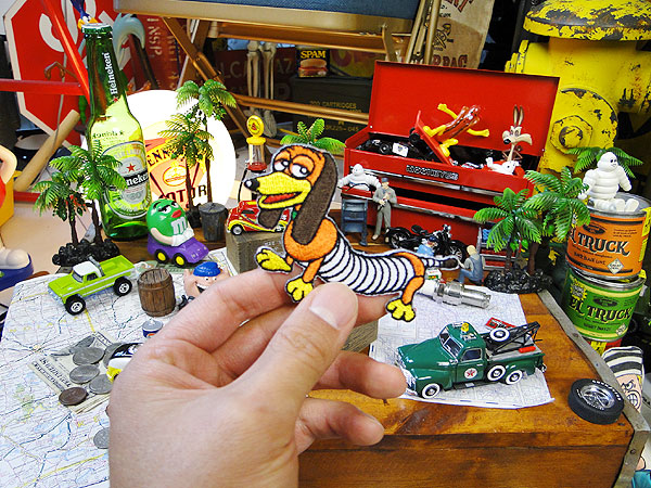 ����饯������åڥ󡡡ʥ���󥭡��ɥå���