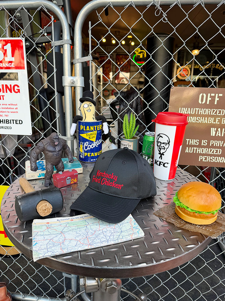 KFC�����󥿥å����ե饤�ɥ����󡡥��ե�����롡����å�