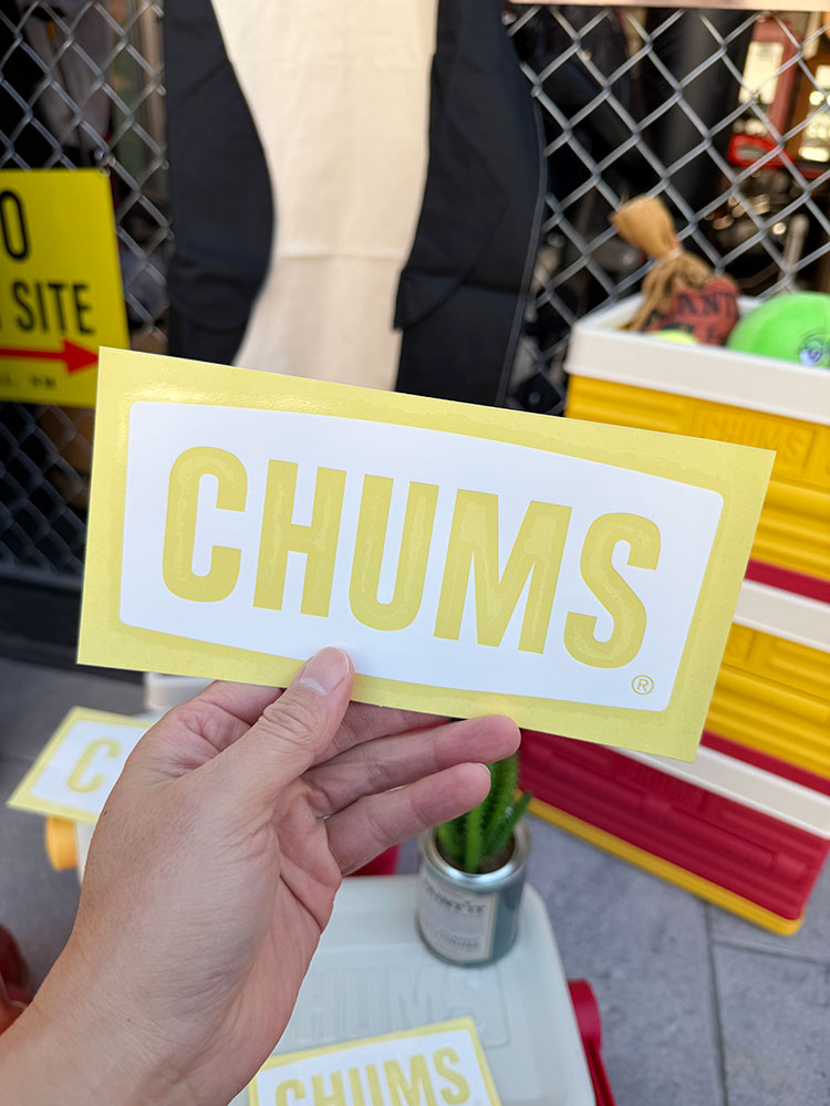 CHUMS������ॹ����ȴ�����������ե�����롡���ƥå�������M�������ˡ�ñ��