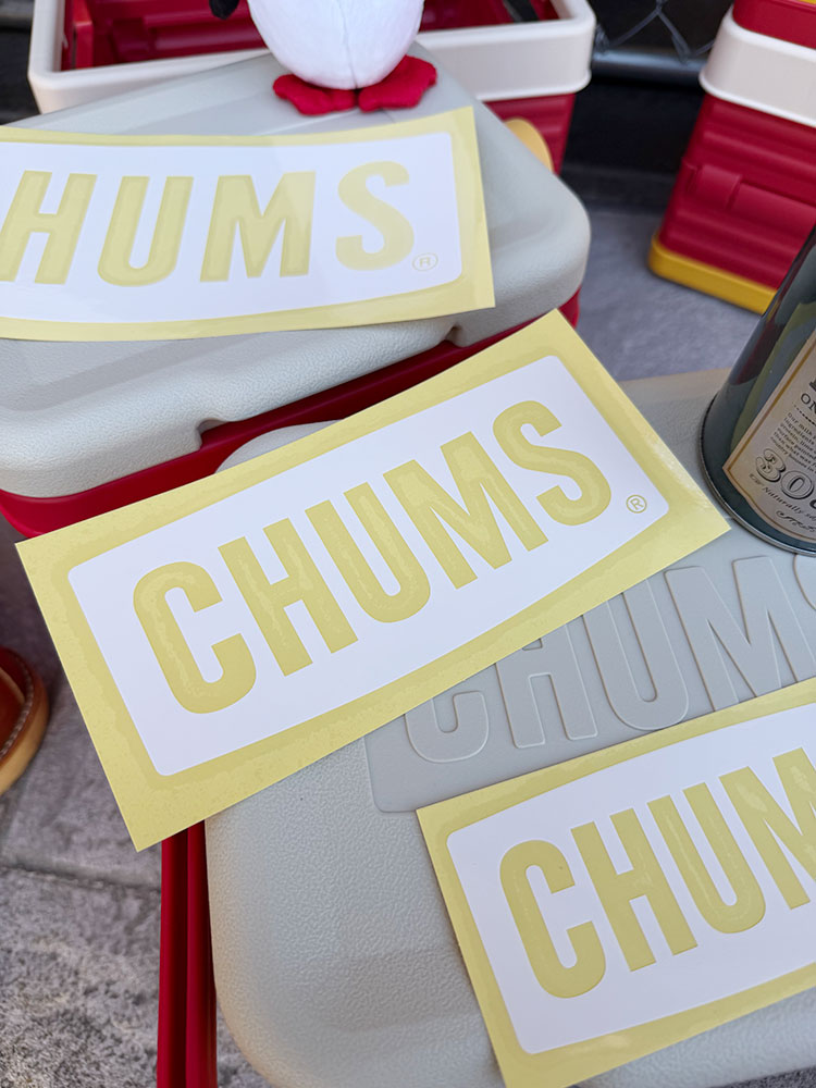 CHUMS������ॹ����ȴ�����������ե�����롡���ƥå�������M�������ˡ�ñ��