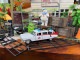 �ǲ衡�������ȥХ���������ECTO-1�������ȥ�󡡥������㥹�ȥߥ˥�����1/32��������