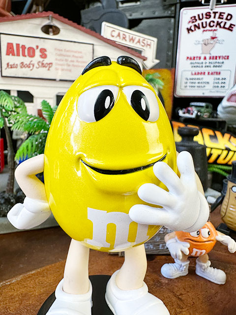m&m's���������㥹�ȥ᥿��ե����奢���ʥ��������ˡ�Jada