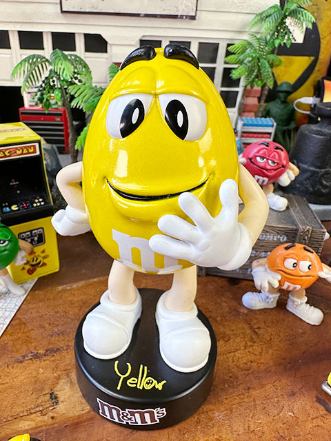 m&m's���������㥹�ȥ᥿��ե����奢���ʥ��������ˡ�Jada
