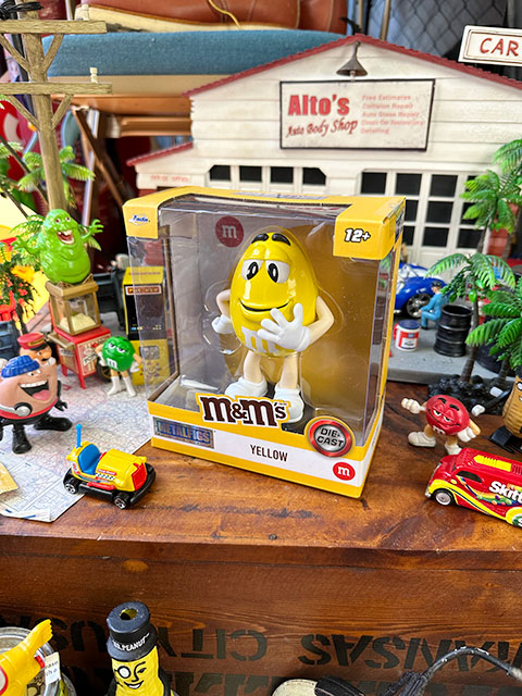 m&m's���������㥹�ȥ᥿��ե����奢���ʥ��������ˡ�Jada