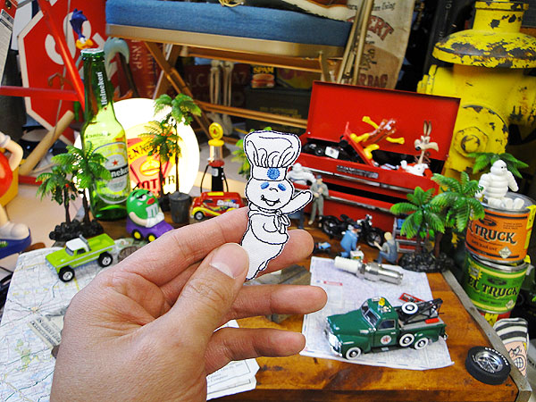 ����ѥˡ�����饯������åڥ󡡡ʥɥ��ܡ�����