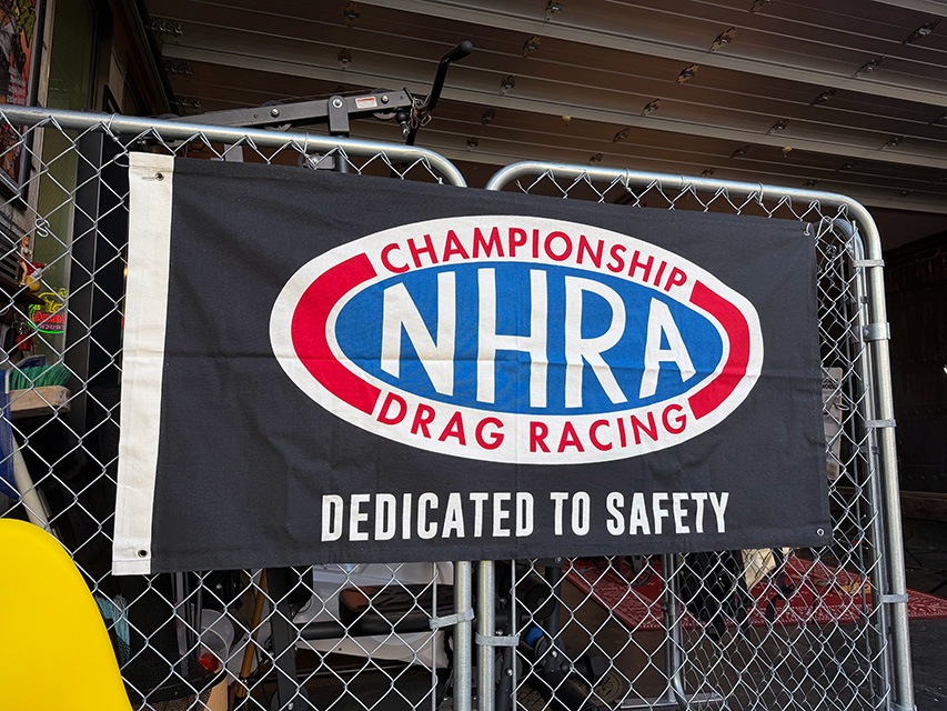 NHRA�����åȥ�ե�å�