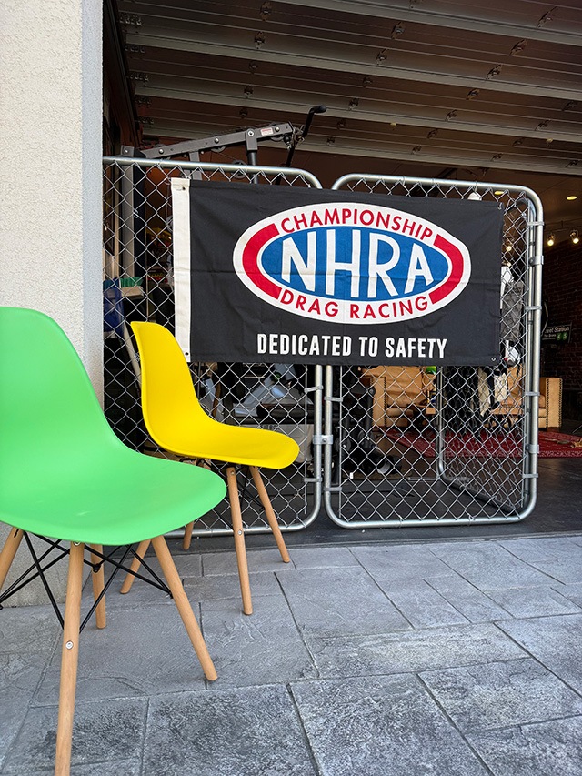 NHRA�����åȥ�ե�å�