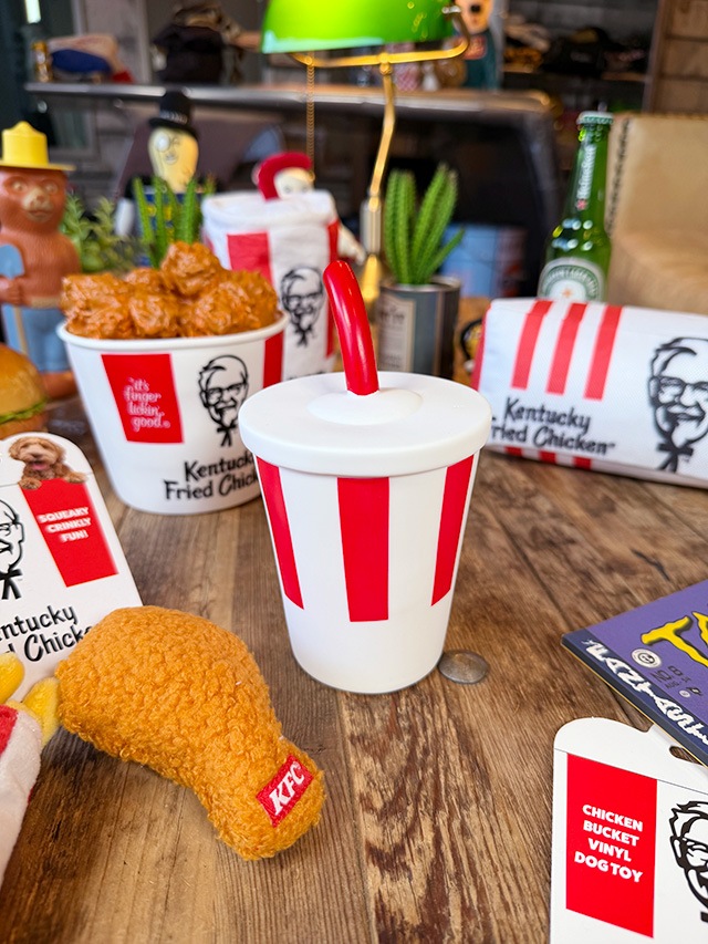 KFC�����󥿥å����ե饤�ɥ����󡡥��եӡ��ʥɥ�󥯡ˡ�ñ�ʡ����ѥ�����㡡�ɥå��ȥ�