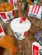 KFC�����󥿥å����ե饤�ɥ����󡡥��եӡ��ʥɥ�󥯡ˡ�ñ�ʡ����ѥ�����㡡�ɥå��ȥ�