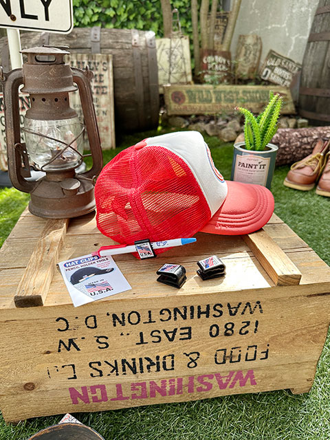 �ϥåȥ���åס�3P���åȡ��ڥ󥷥�ۥ�����ġ��롡MADE IN U.S.A.