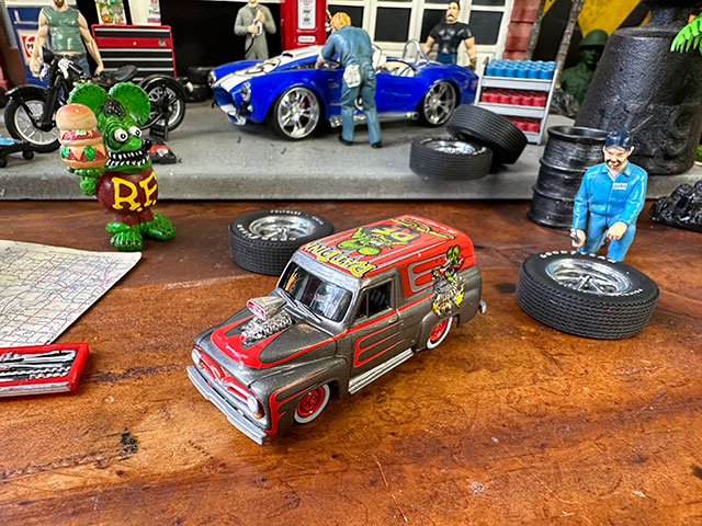 ����ˡ��饤�ȥ˥󥰡��ݥåץ�����㡼��1955ǯ�ե����ɡ��ѥͥ�ǥ�Х꡼����åȥե��󥯻��͡��������㥹�ȥߥ˥���