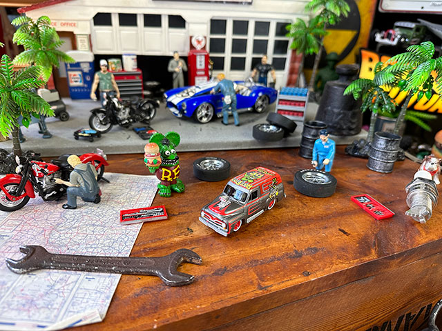 ����ˡ��饤�ȥ˥󥰡��ݥåץ�����㡼��1955ǯ�ե����ɡ��ѥͥ�ǥ�Х꡼����åȥե��󥯻��͡��������㥹�ȥߥ˥���