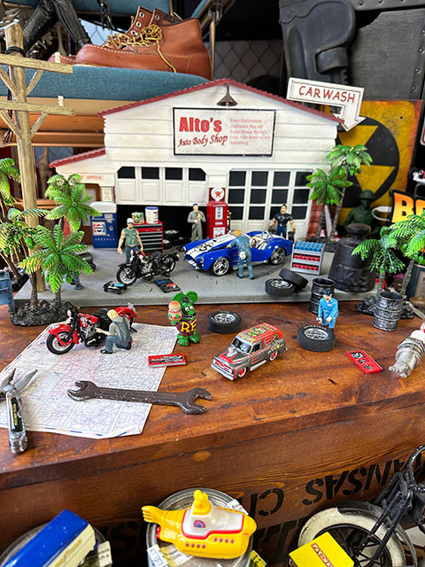 ����ˡ��饤�ȥ˥󥰡��ݥåץ�����㡼��1955ǯ�ե����ɡ��ѥͥ�ǥ�Х꡼����åȥե��󥯻��͡��������㥹�ȥߥ˥���