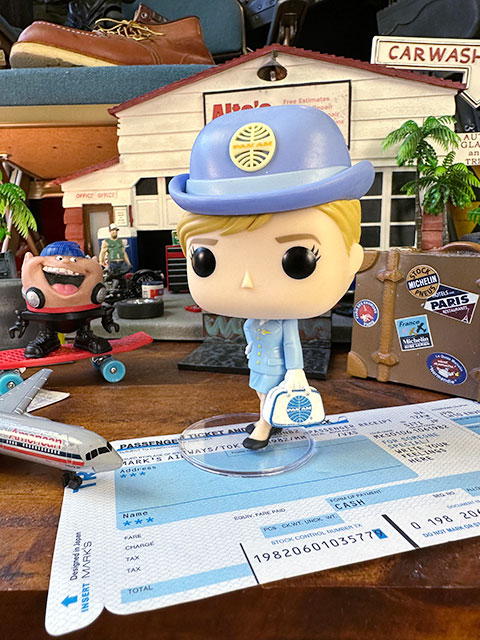 ե󥳥ݥåסɥޡPAN AM/ѥʥࡡǥWITHۥ磻ȥХåե奢顦󡡥ޡåȡӡ