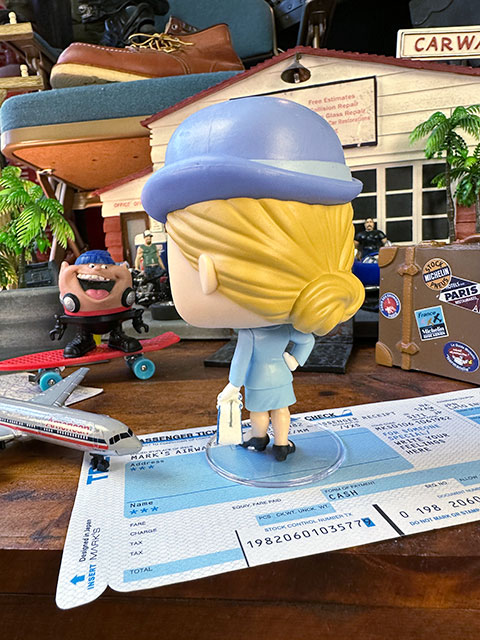 ե󥳥ݥåסɥޡPAN AM/ѥʥࡡǥWITHۥ磻ȥХåե奢顦󡡥ޡåȡӡ