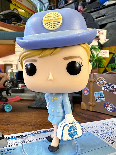 ե󥳥ݥåסɥޡPAN AM/ѥʥࡡǥWITHۥ磻ȥХåե奢顦󡡥ޡåȡӡ