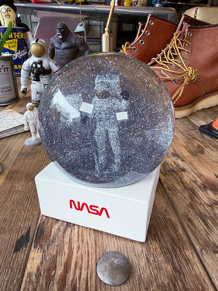 NASA�����Ρ��������֡����̤�Ω�ı������ԻΡ����Ρ��ɡ���