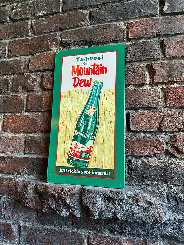 �ޥ���ƥ�ǥ塼��It'll tickle your innards���֥ꥭ����