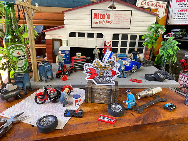 �磻�꡼���衼�ơ��ߥ꥿�꡼��åڥ󡡡ʥ����åȥޥ��