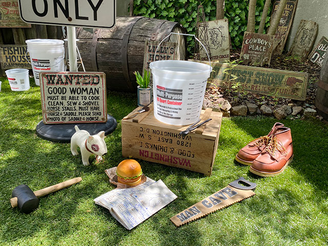 �ƹ�꡼�������ȼҡ��ޥ���ߥå������åס�����ꥫ�Υڥ󥭥Х��ġ�LL����������10��������/9400ml/9.4L��