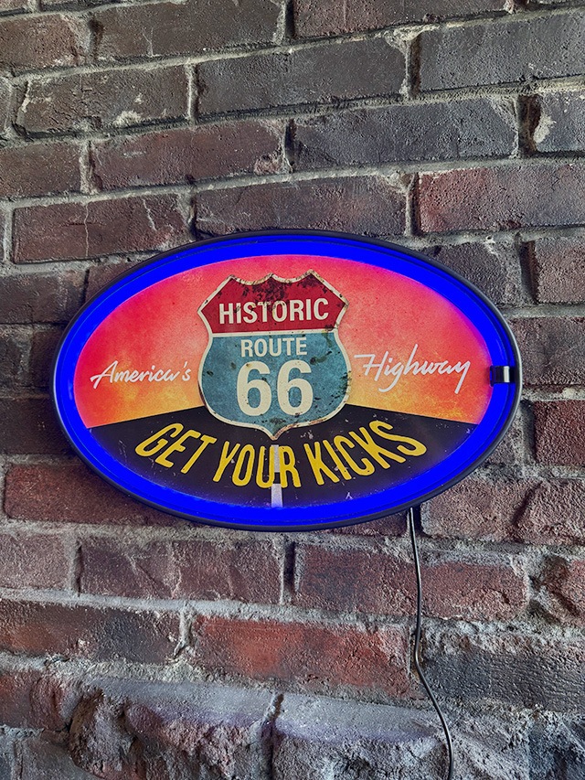 LED�����ץͥ��󥵥��󡡡ʥ롼��66/GET YOUR KICKS��