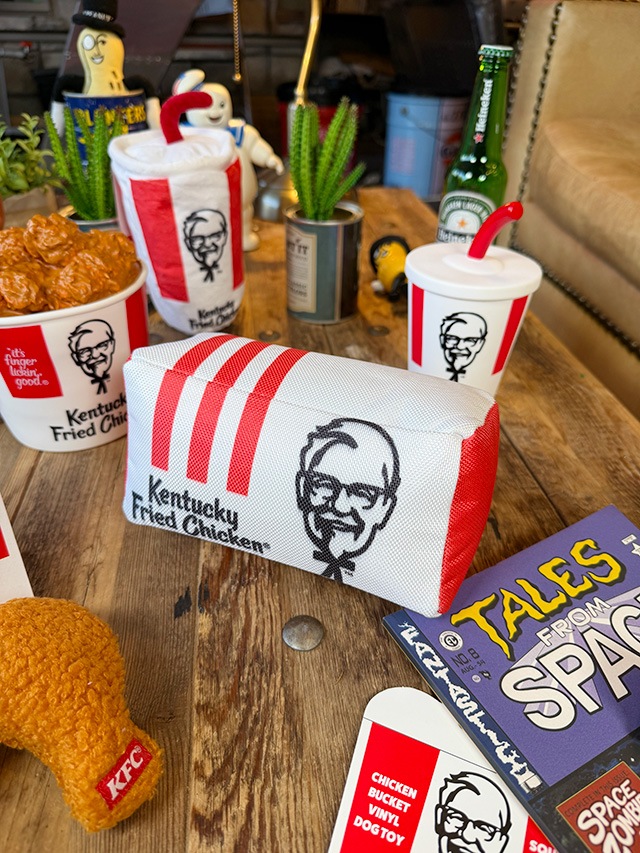 KFC�����󥿥å����ե饤�ɥ����󡡤̤�����ߡ��ʥѥå������ˡ�ñ�ʡ����ѥ�����㡡�ɥå��ȥ�
