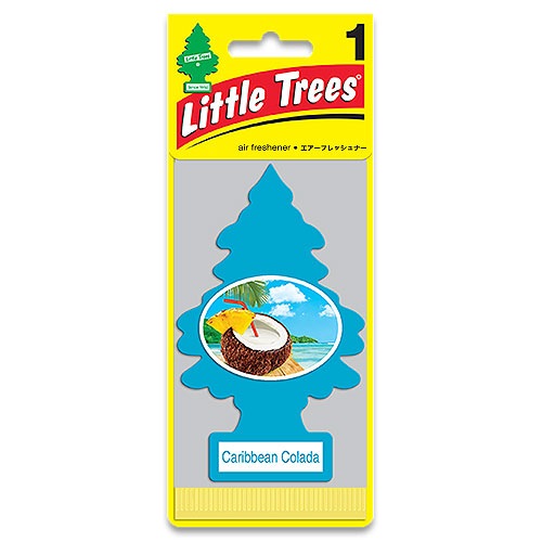 ȥĥ꡼ʥӥ󥳥顼ˡLittle TreesMADE IN U.S.A.