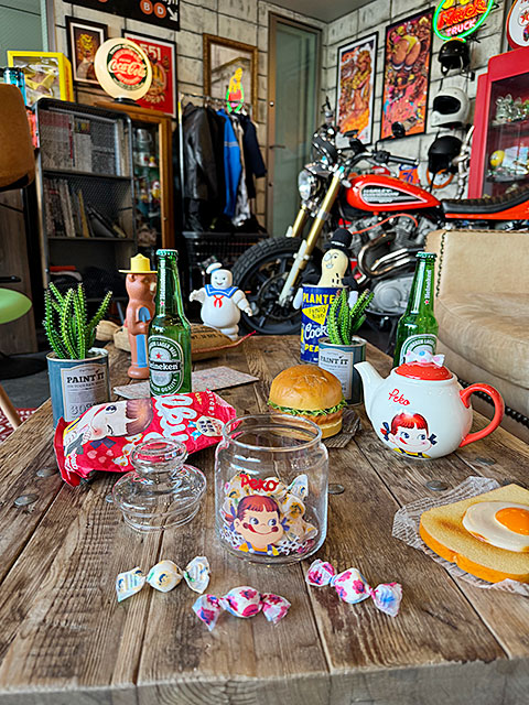 ȡڥ󡡥ǥݥåȡ500ml饹˥