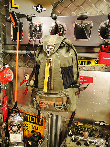 ե饤󥰥ܥǥХåå/Хåѥåʥߡ꡼