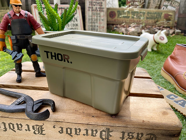 �ȥ饹�ȡ��������ȥ졼������ƥʡ��ʥե��դ��ˡ�THOR���ߥ˥��������ʥ��꡼�֥ɥ�֡ˡ��ȡ��ȥܥå�����ñ��