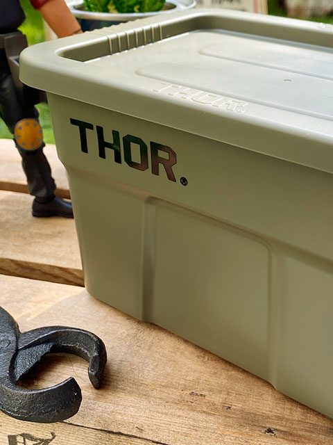 �ȥ饹�ȡ��������ȥ졼������ƥʡ��ʥե��դ��ˡ�THOR���ߥ˥��������ʥ��꡼�֥ɥ�֡ˡ��ȡ��ȥܥå�����ñ��